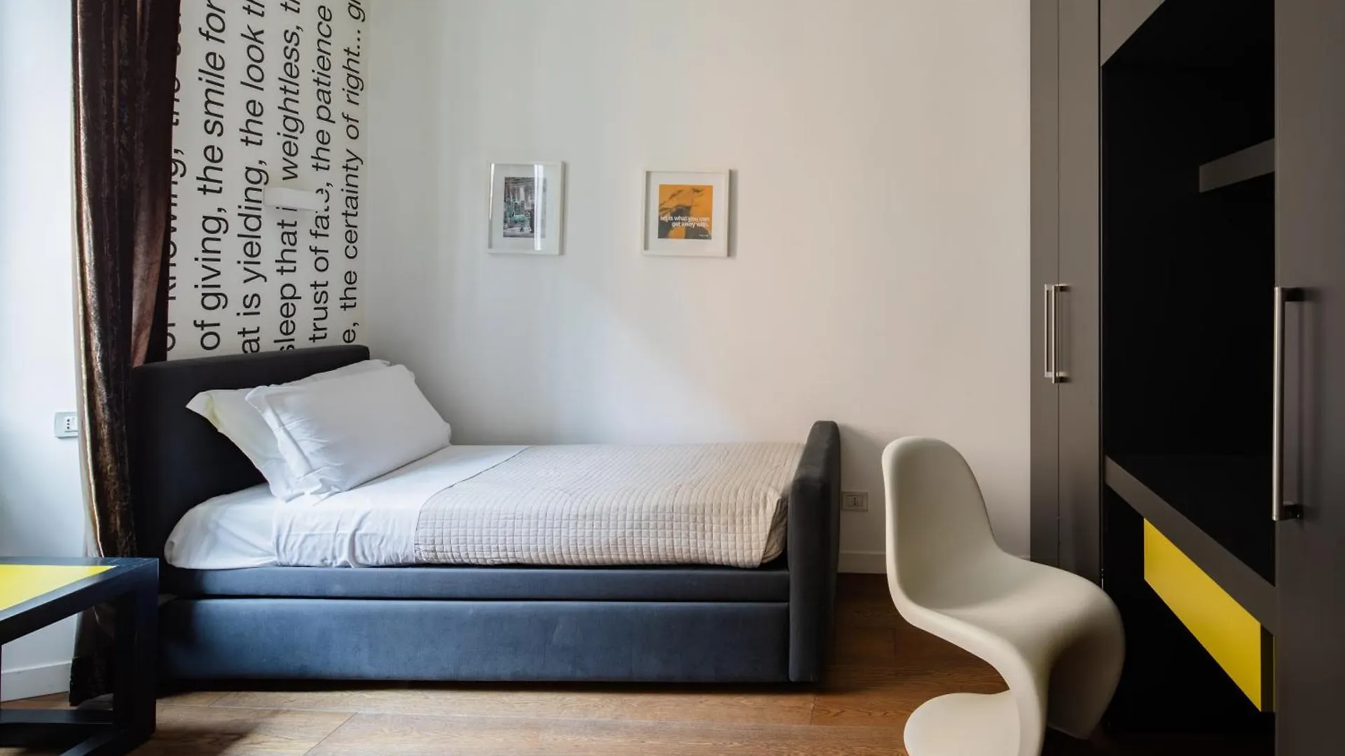 2 Bedrooms Flat Near Via Veneto Rome Apartment