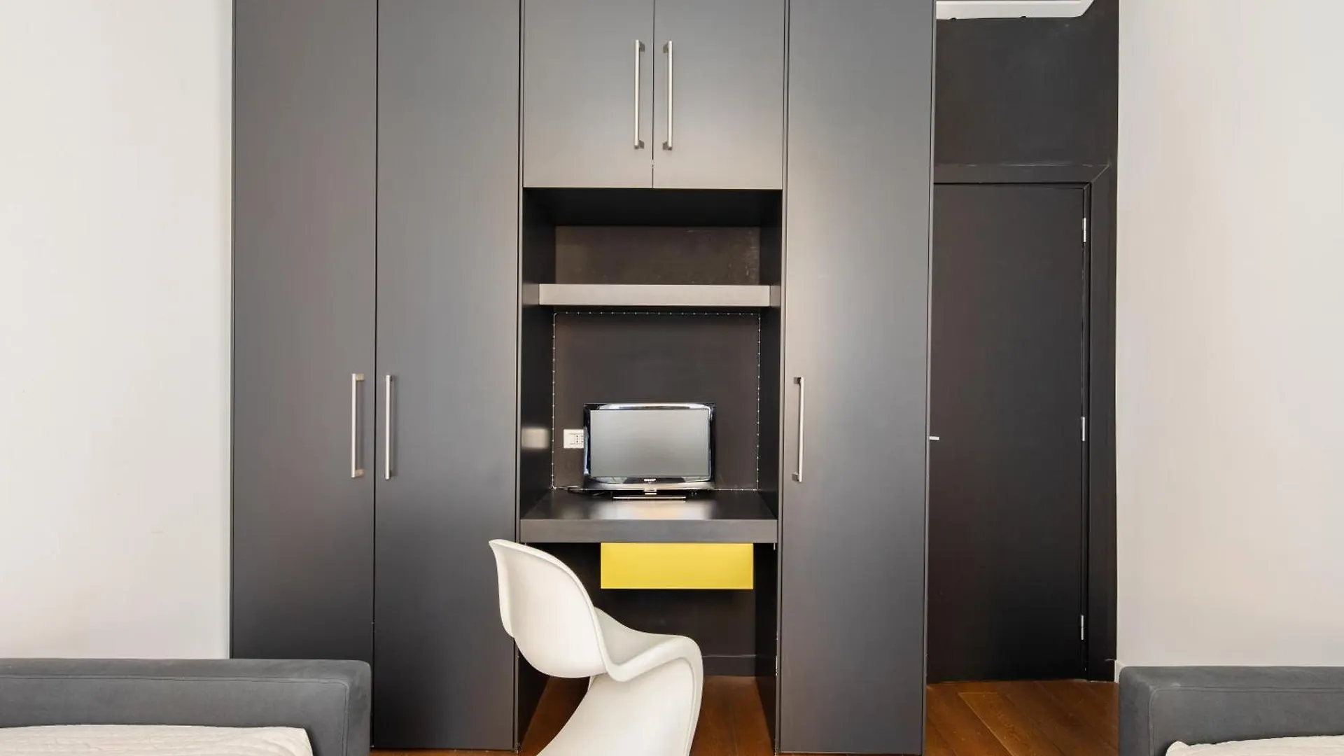 Apartment 2 Bedrooms Flat Near Via Veneto Rome