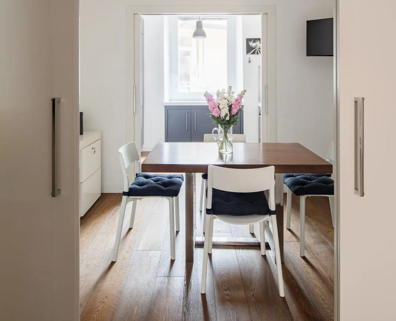 Apartment 2 Bedrooms Flat Near Via Veneto Rome