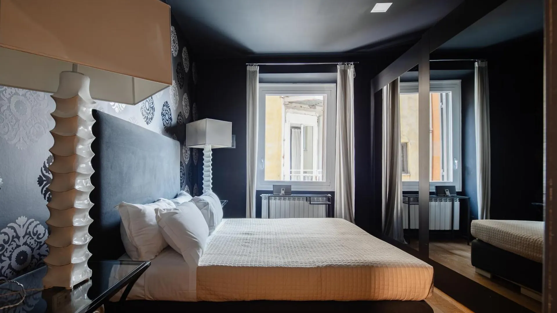 Lejlighed 2 Bedrooms Flat Near Via Veneto Rom Italien